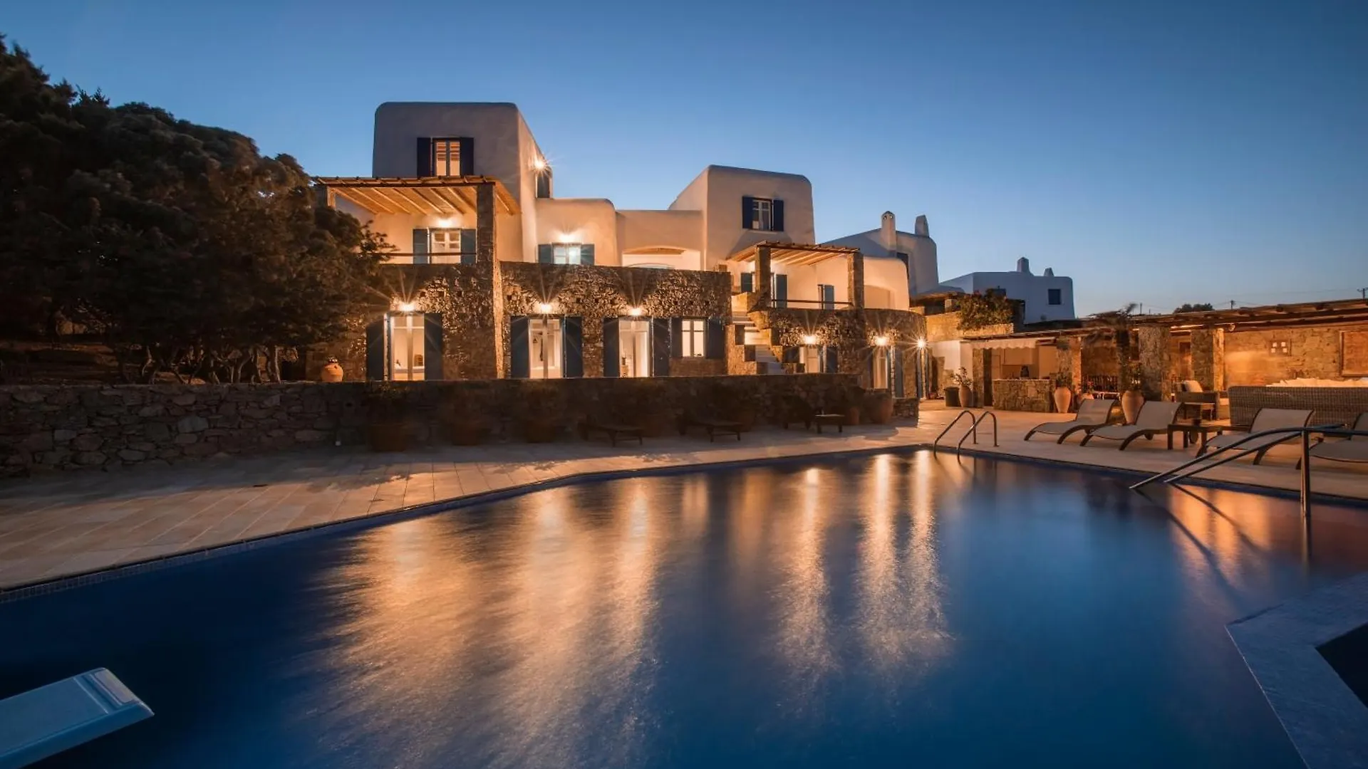Villa Phoebe Mykonos Town