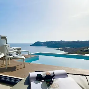  Σπίτι διακοπών Luxury House With Private Pool At Elia