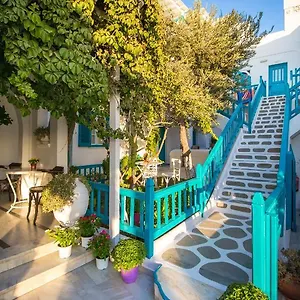 Bed & Breakfast Marias, Mykonos Town