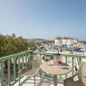  Διαμέρισμα Mylos