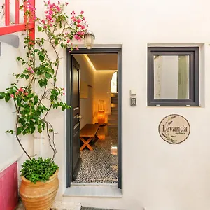 Levandamykonos Holiday home
