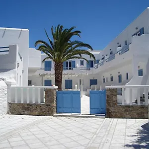 Hotell Magas, Mykonos Town