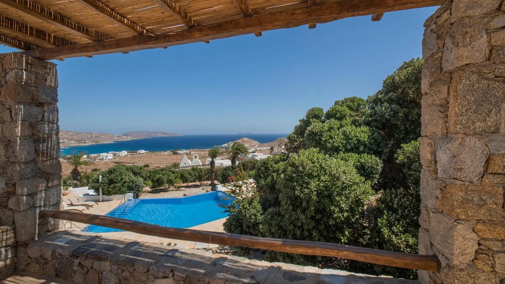 Villa Phoebe Mykonos Town
