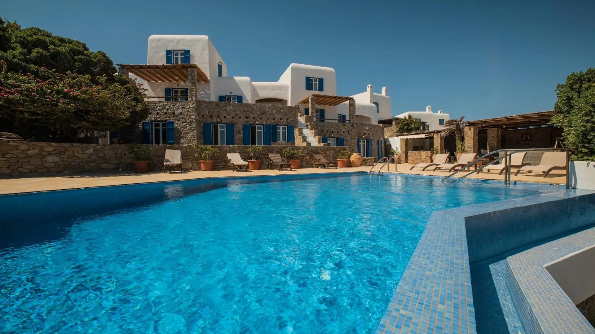 Villa Phoebe Mykonos Town Greece