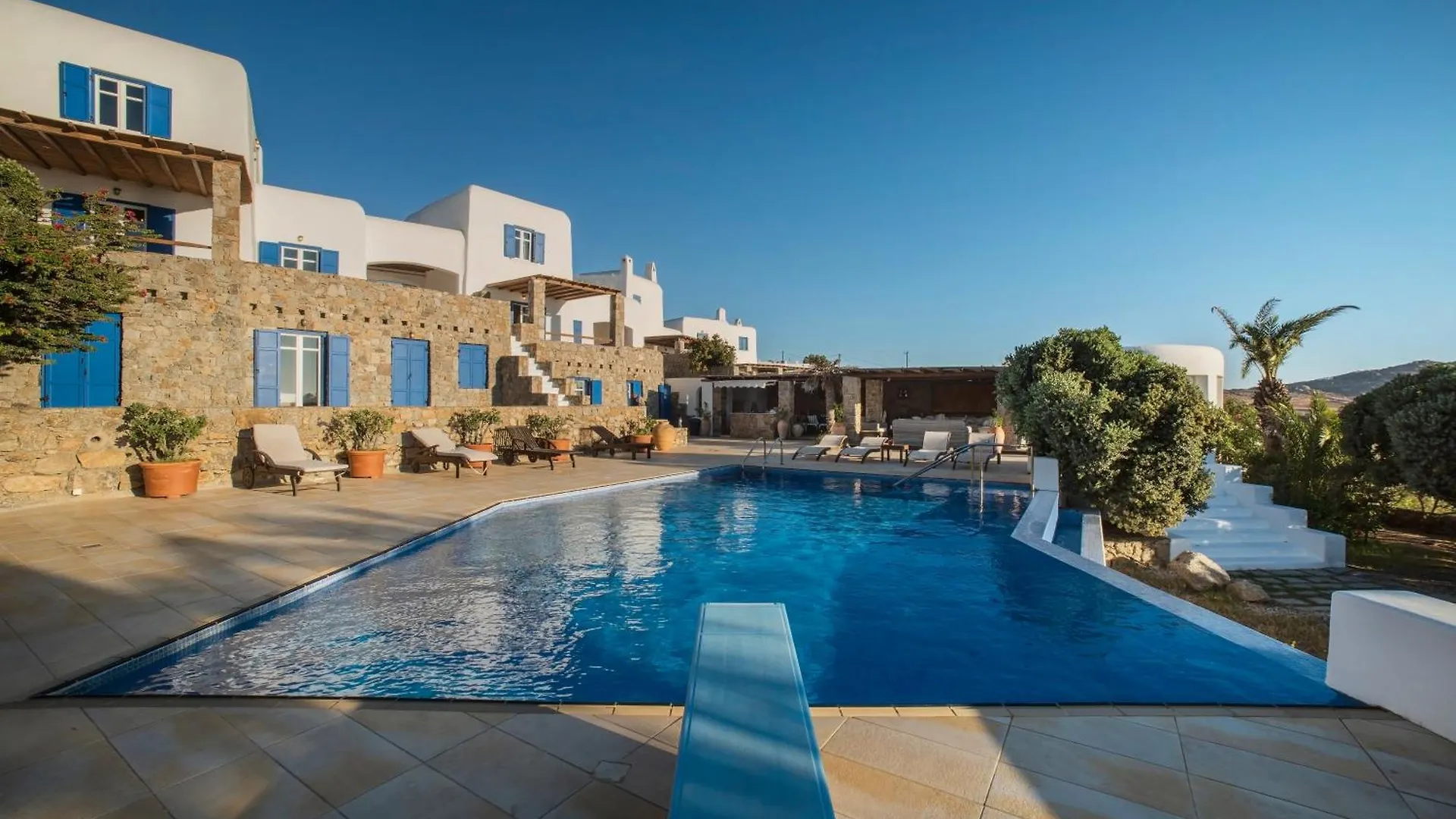 Villa Phoebe Mykonos Town 0*,  Greece