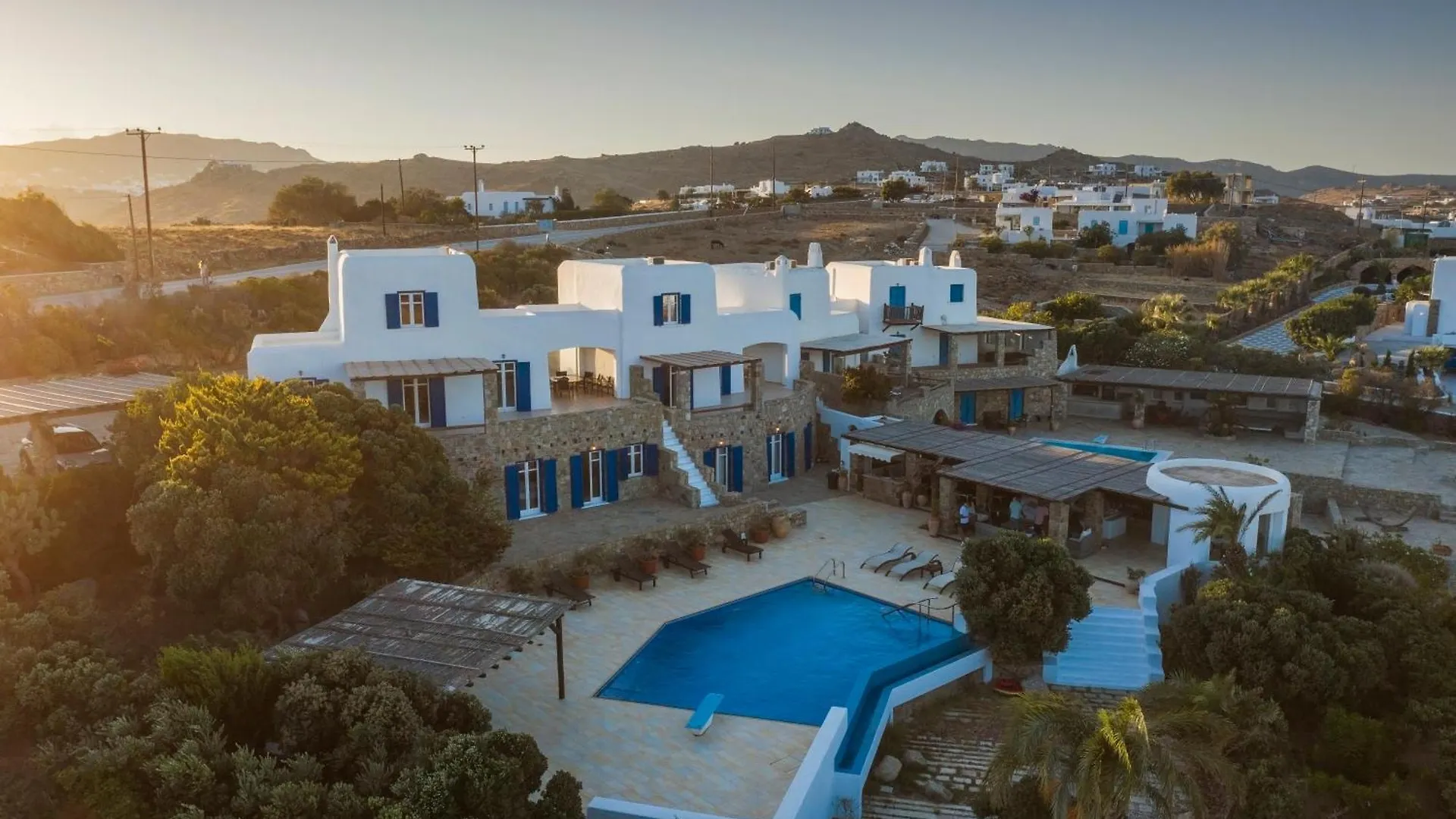 Villa Phoebe Mykonos Town