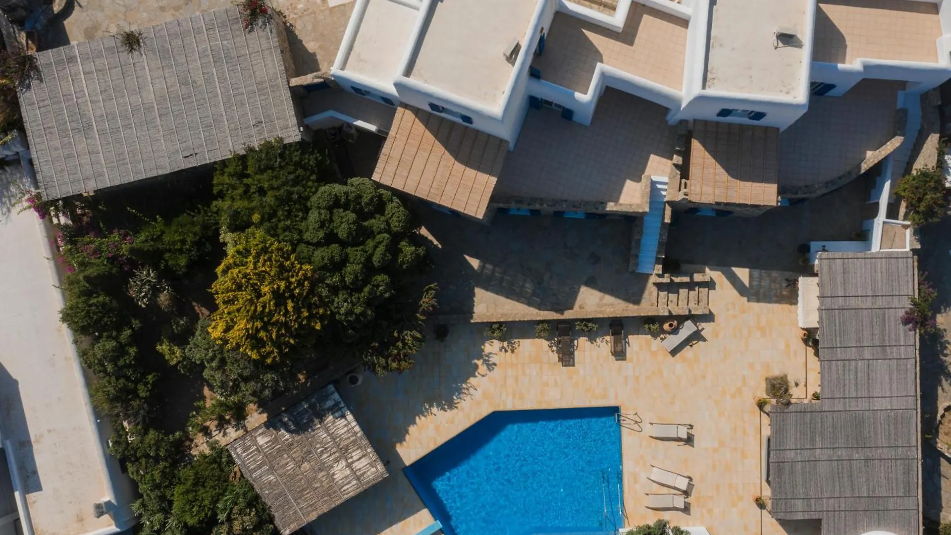 Villa Phoebe Mykonos Town