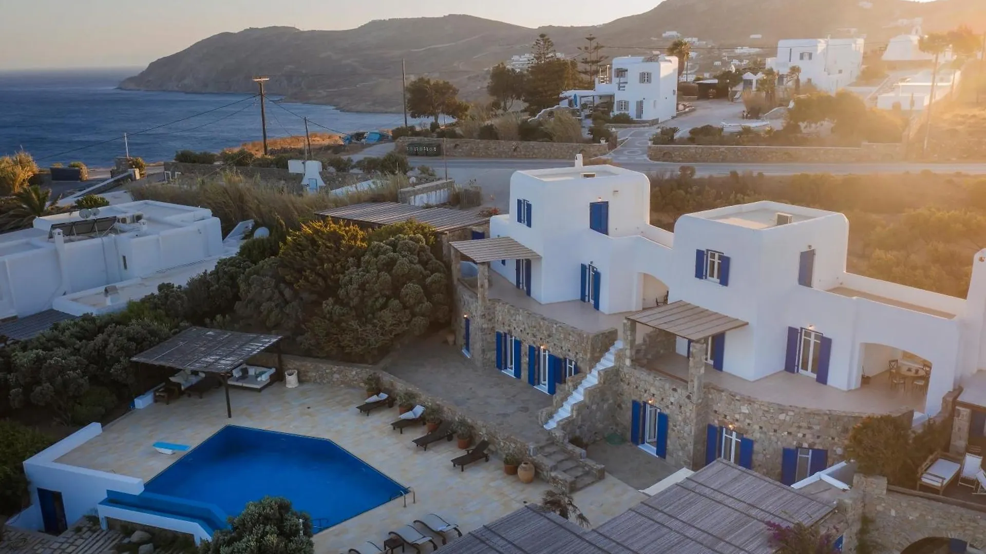 Villa Phoebe Mykonos Town
