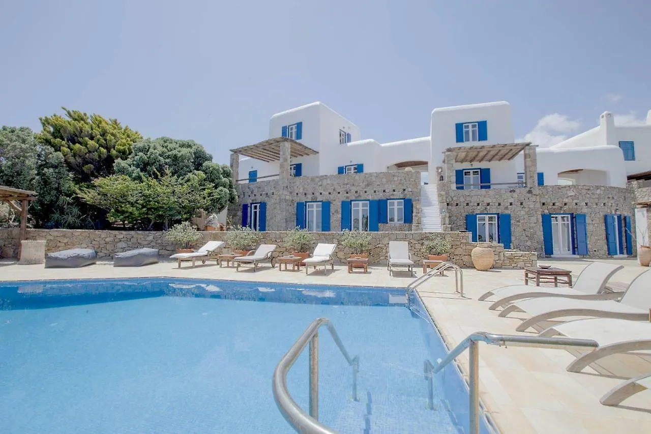 Villa Phoebe Mykonos Town 0*,
