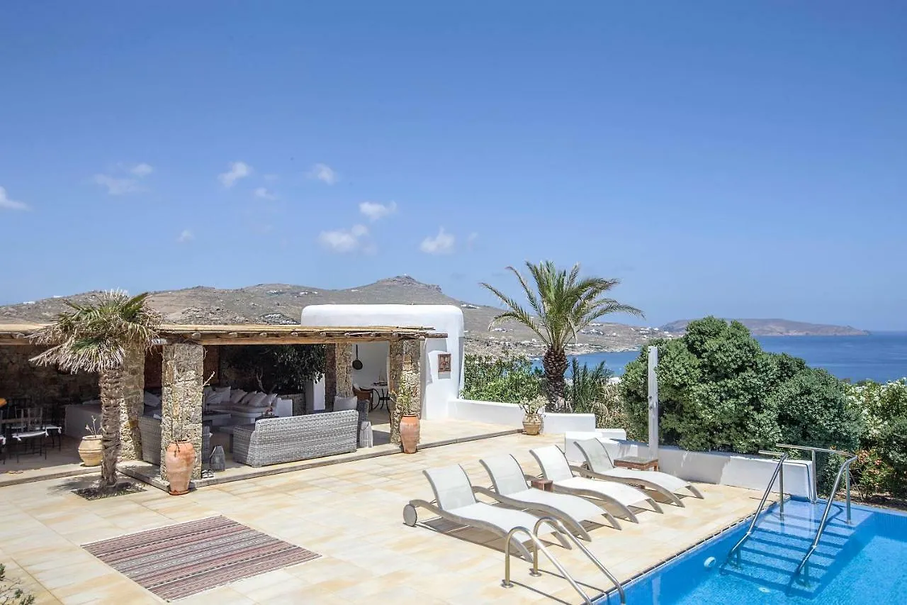 Villa Phoebe Mykonos Town
