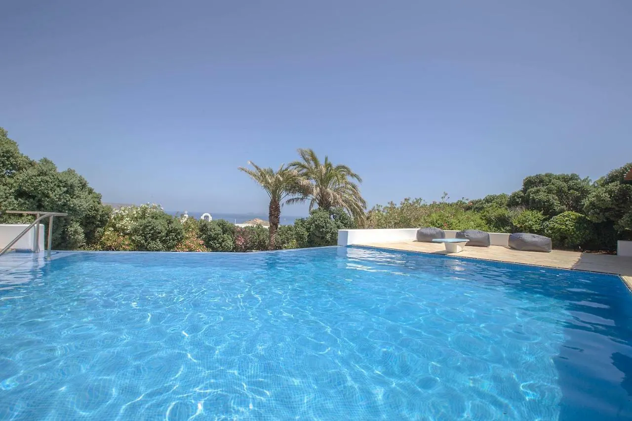 Villa Phoebe Mykonos Town