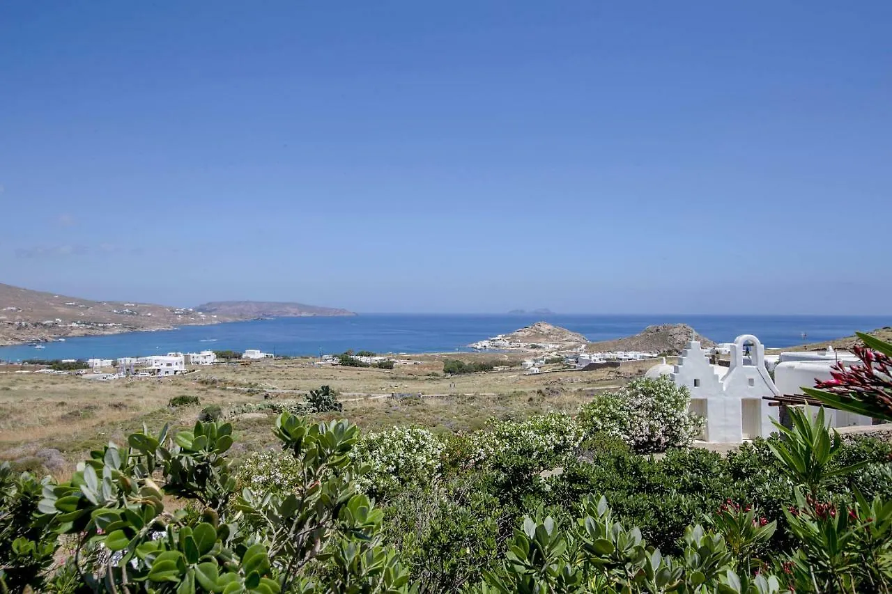 Villa Phoebe Mykonos Town