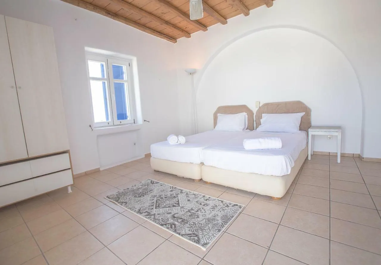Villa Phoebe Mykonos Town Greece