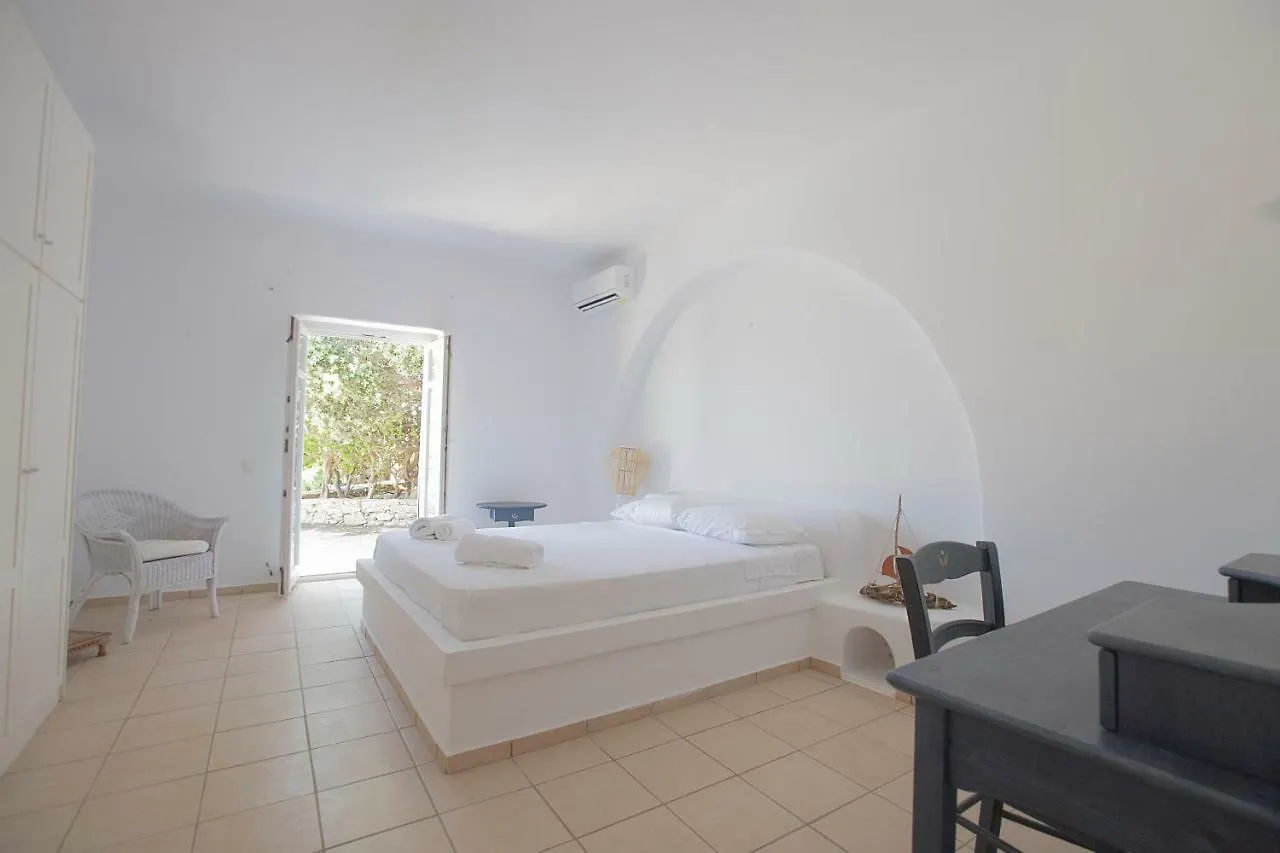 Villa Phoebe Mykonos Town Greece
