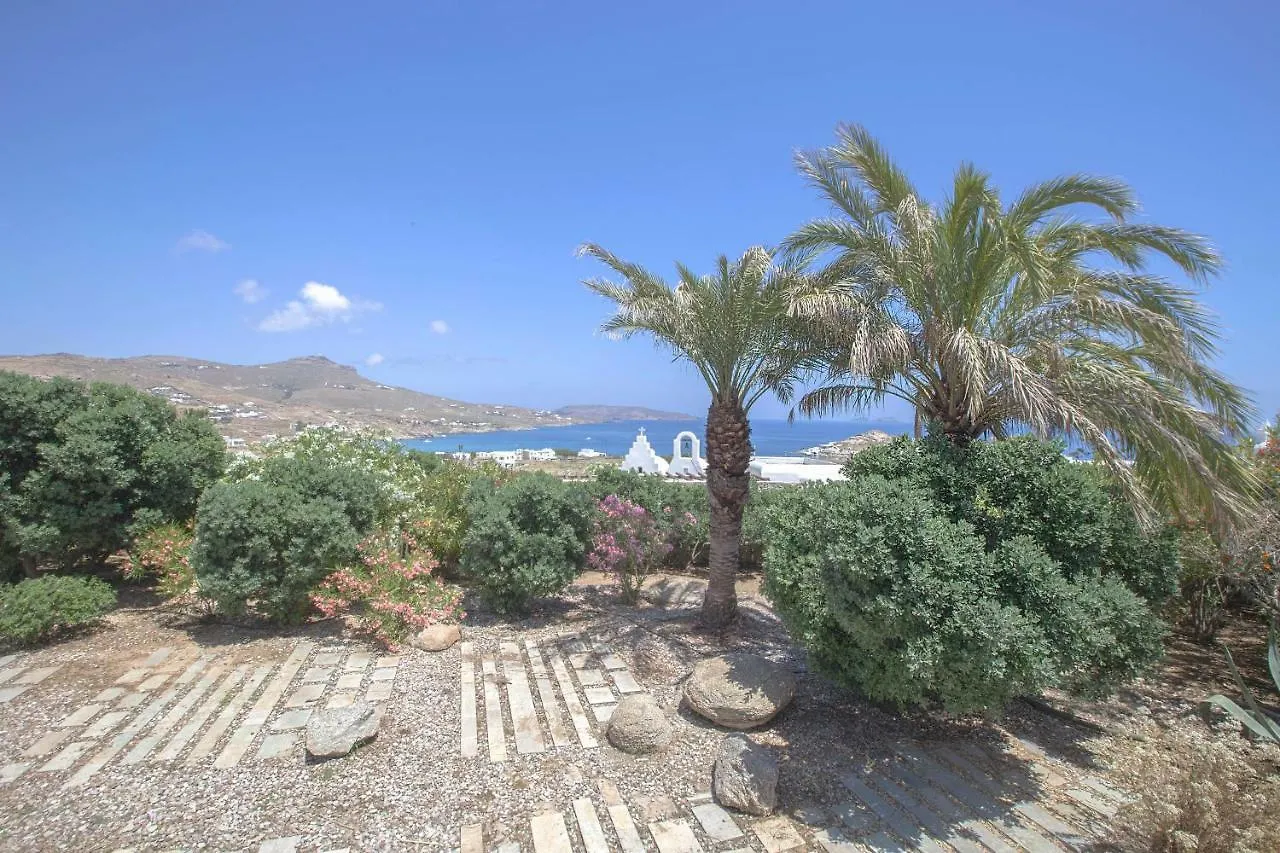 Villa Phoebe Mykonos Town