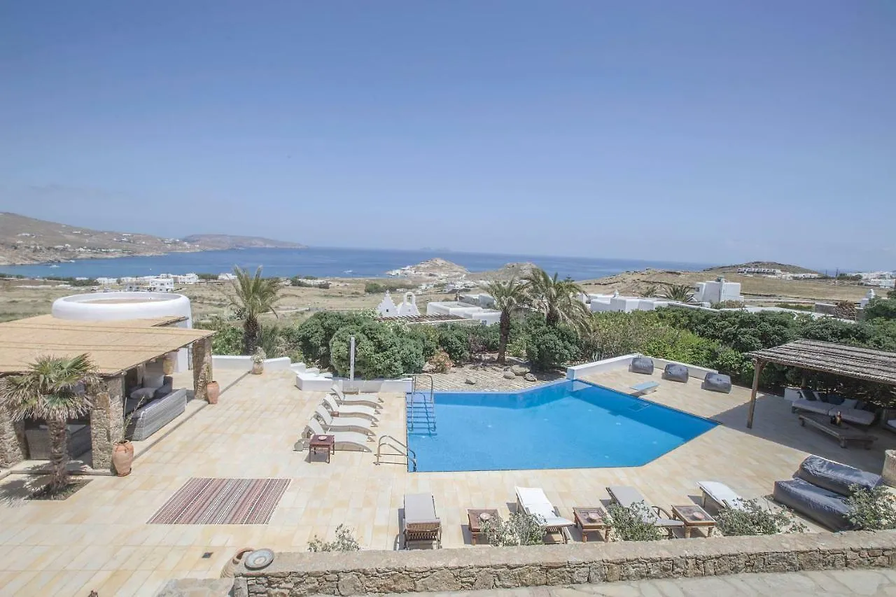 Villa Phoebe Mykonos Town Greece